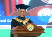 Hadapi Disrupsi Teknologi, Prof. Syawal Gultom Tekankan Pentingnya Strategi dan Pembelajaran Seumur Hidup