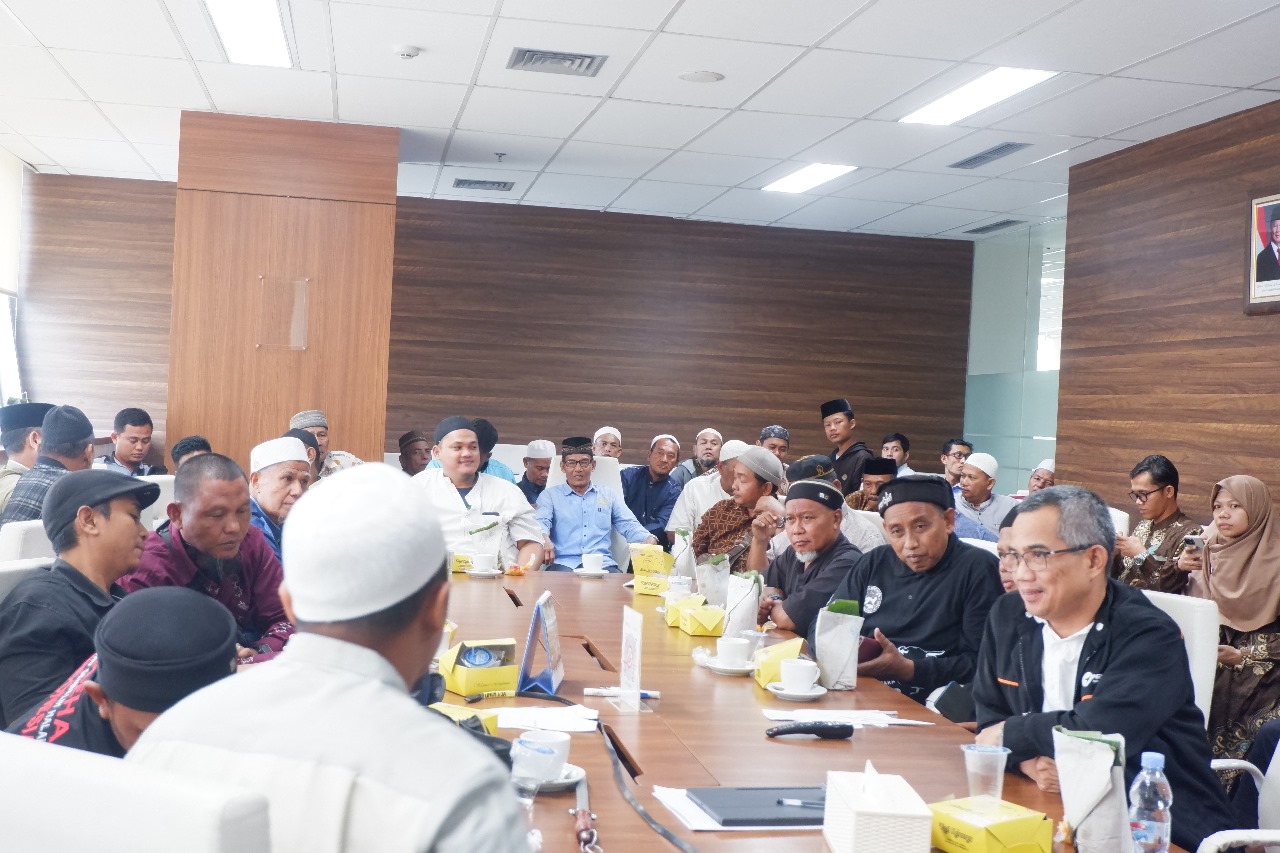 Pelatihan Pemotongan Hewan Kurban