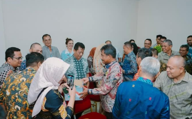 Inisiatif Spontan Wali Kota Binjai
