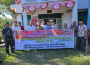 Pemdes Pasar Baru Malintang Gelar Musdesus Pendirian Koperasi Merah Putih