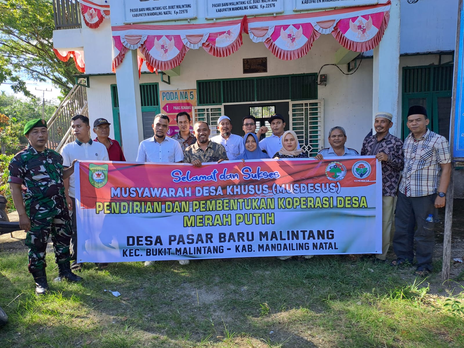 Pembentukan KMP