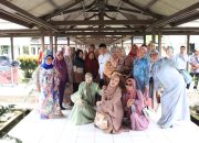 Ikatan Alumni SMP 11 Medan Berikan Tali Asih dan Gelar Pengajian di RSJ Prof dr M Ildrem
