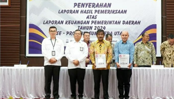 Raih Opini WTP Ke-9 Kalinya, Pemko Binjai Tunjukkan Komitmen dan Integritasnya dalam Pengelolaan Keuangan