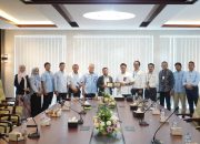 PLN Icon Plus Jajaki Kerjasama Pembangunan “Smart Campus” UMSU