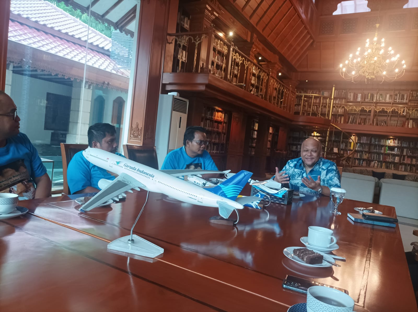 Usulkan BJ Habibie Pahlawan Nasional