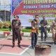 Pemusnahan Barang Bukti