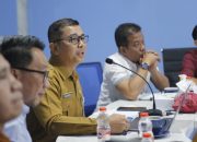 Pemprov Sumut Bahas Regulasi OJOL, Aplikator Siap Patuhi Tarif, KPPU Awasi Pola Kemitraan Aplikator dan Driver