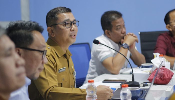 Pemprov Sumut Bahas Regulasi OJOL, Aplikator Siap Patuhi Tarif, KPPU Awasi Pola Kemitraan Aplikator dan Driver