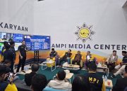 Soft Launching AMPI Media Center: Sekjen Golkar Dorong Lahirnya Intelektual Organik dari Kalangan Muda
