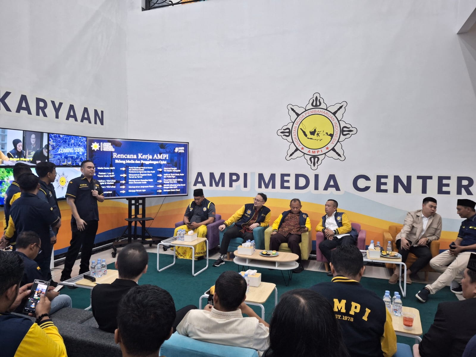 AMPI Media Center
