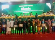 UINSU Wisuda 1.975 Lulusan, Rektor: Dunia Kerja Membutuhkan Skill-skill Baru