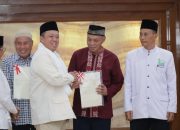 Kementerian ATR/BPN Terus Percepat Langkah untuk Sertipikasi Tanah Wakaf di Indonesia