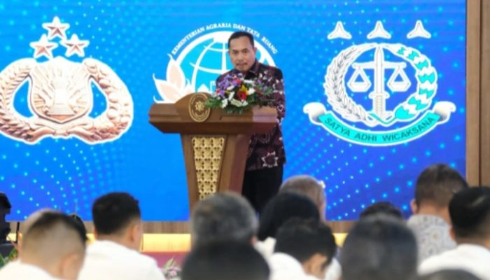 Dirjen PSKP Tegaskan Pentingnya Pencegahan Tindak Pidana Pertanahan
