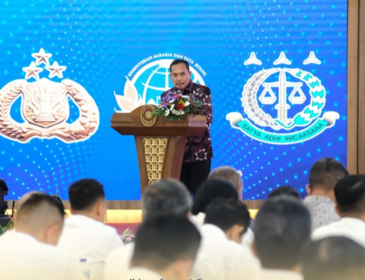 Tindak Pidana Pertanahan