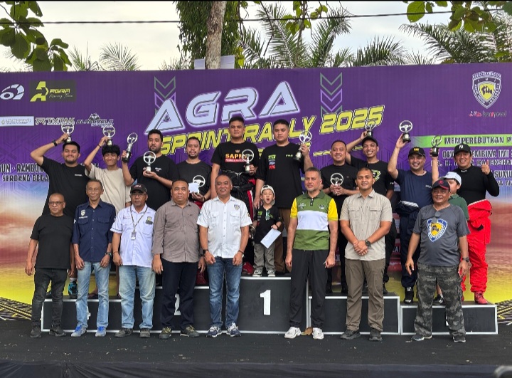 AGRA Relly