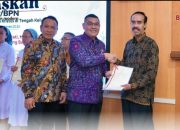 Paskah 2025, Wamen ATR/BPN Tegaskan Komitmen Sertipikasi Tanah Rumah Ibadah