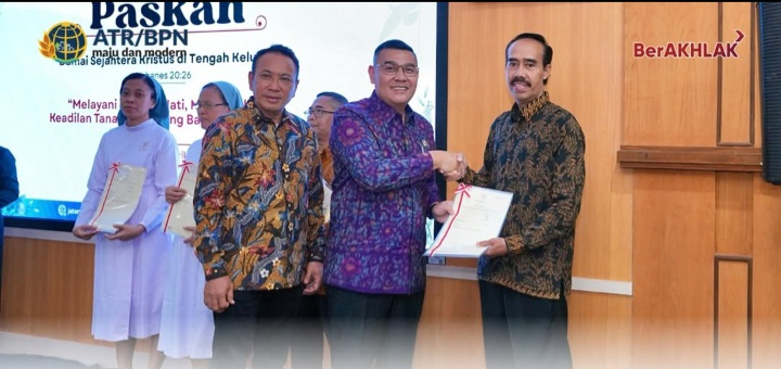 Komitmen Sertipikasi Rumah Ibadah