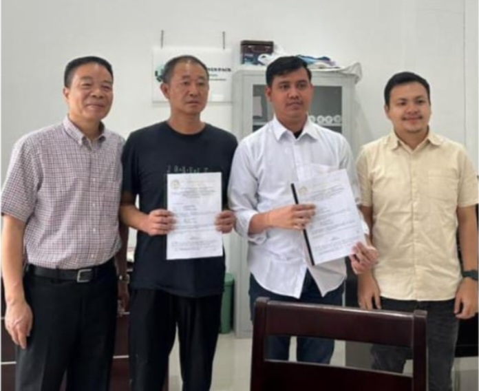 Bantah Terlibat Penahanan Ijazah Pekerja