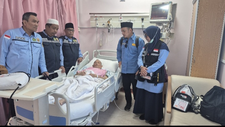 CJH KNO Kloter 2 Medan