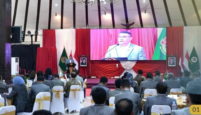Wamen ATR/BPN Buka Munas KAPTI-Agraria 2025: “Dari Alumni untuk Negeri”