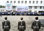 Makna Kebangkitan Nasional Ditekankan dalam Upacara Harkitnas ke-117 di Sumut