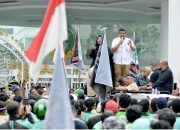 Gubernur Bobby Nasution Siap Perjuangkan Nasib Driver Ojol: “Satu Tuntutan Saja, Tolong Dikabulkan”