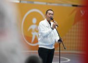 Pengurus ABTI Sumut Dilantik