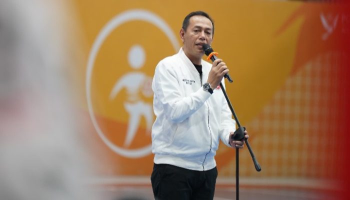 Pengurus ABTI Sumut Resmi Dilantik: Hendra Cipta Tegaskan Siap Bawa Bola Tangan Jadi Olahraga Yang Diminati