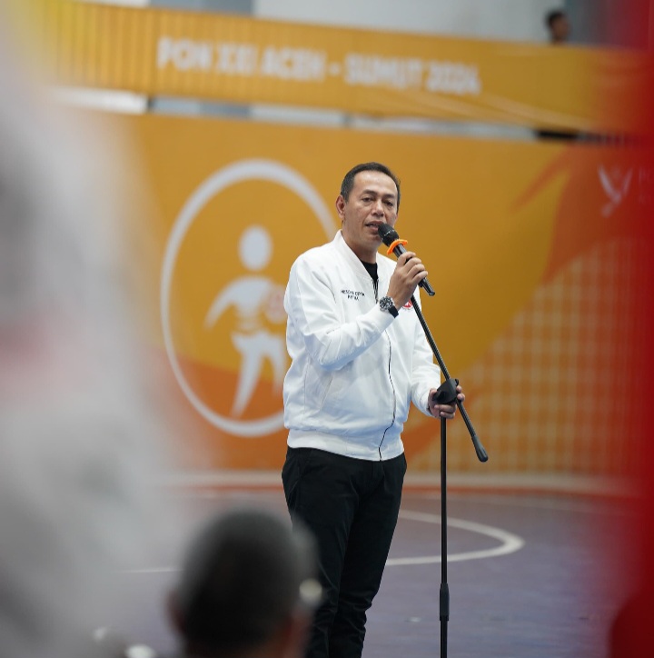 Pengurus ABTI Sumut Dilantik