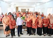 Perempuan Sumut Siap Hadapi Krisis Pangan, DWP Gelar Pelatihan Hidroponik