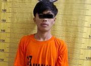 Dua Pemuda Ditangkap Satres Narkoba Polres Binjai Saat Jajakan Narkoba