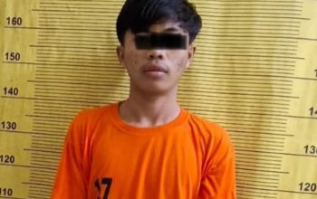 Ditangkap Satres Narkoba