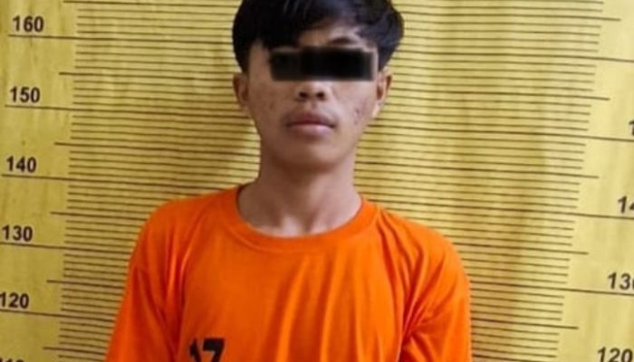 Dua Pemuda Ditangkap Satres Narkoba Polres Binjai Saat Jajakan Narkoba