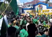 Hardi Mulyono Kecam Ucapan Wabup Deli Serdang Saat Menerima Unjuk Rasa Massa Al Washliyah