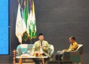 Di Hadapan Mahasiswa UNUSA, Menteri Nusron Nyatakan Kebijakan Plasma Ada untuk Pemerataan Ekonomi