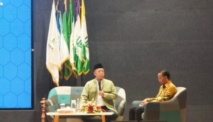 Di Hadapan Mahasiswa UNUSA, Menteri Nusron Nyatakan Kebijakan Plasma Ada untuk Pemerataan Ekonomi