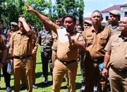 Di Hadapan Pengunjukrasa Ribuan Massa Al Washliyah, Wabup Deliserdang: Ini Kabupaten Nahdiyin