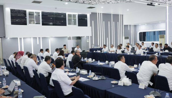 Memasuki Akhir Q2, Menteri Nusron Imbau Jajaran Reviu Capaian dan Penuntasan Target Kerja