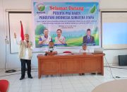 Pra Raker PATANI Sumut