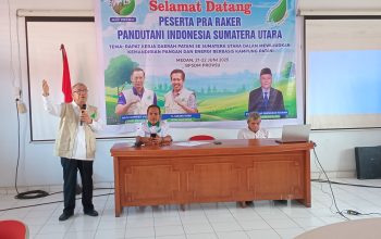 Pra Raker PATANI Sumut