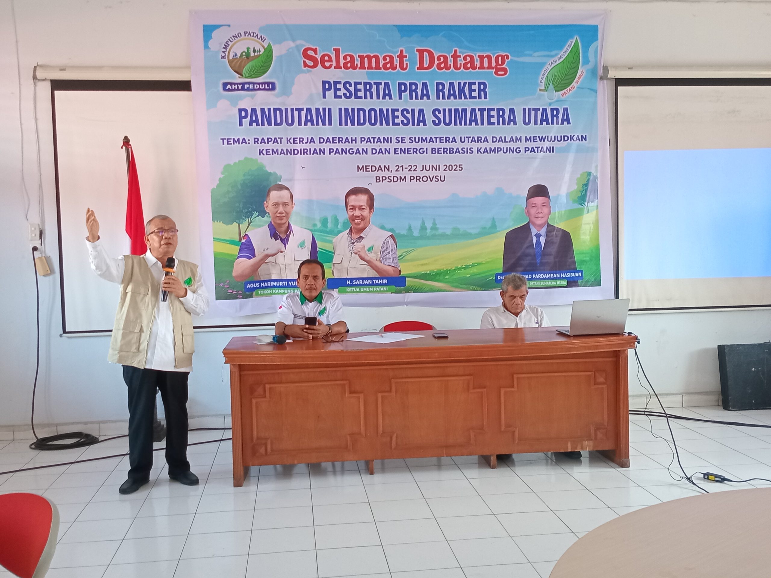 Pra Raker PATANI Sumut
