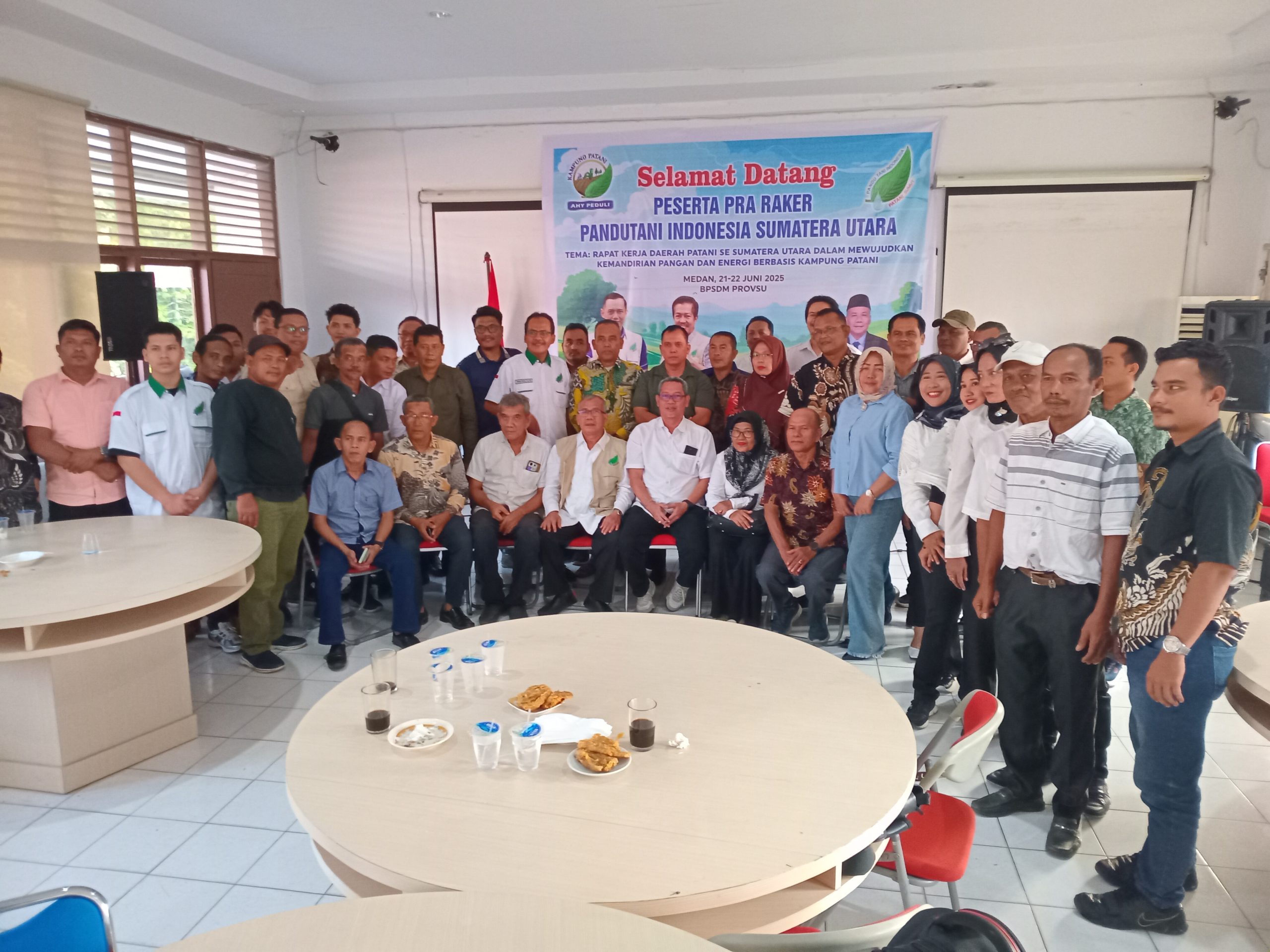 Pra Raker PATANI Sumut