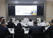Terima Kunjungan P3N LEMHANNAS RI, Wamen Ossy Sampaikan Peran Kementerian ATR/BPN dalam Hilirisasi