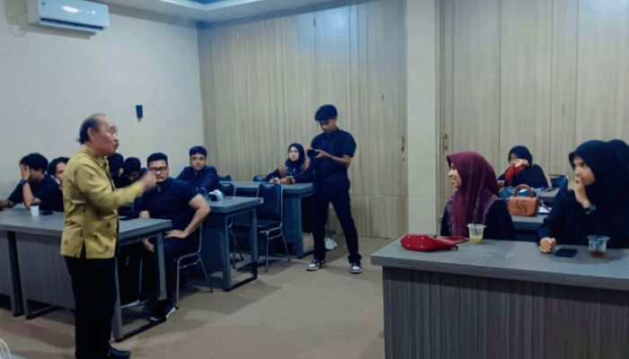 Syaiful Syafri: Kualitas Pendidikan Erat Kaitannya dengan Kesejahteraan Guru, Perihal Metoda akan Mengikut