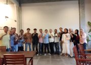 Aliansi Mahasiswa Universitas Deli Sumatera Resmi Terbentuk, Sakti Khan Tambunan Terpilih sebagai Ketua