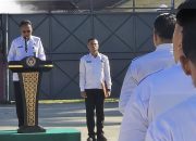 Koordinasi dengan APH dan Forkopimda