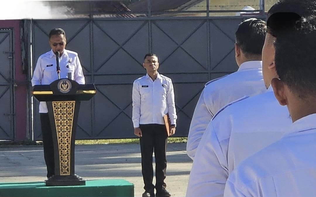 Koordinasi dengan APH dan Forkopimda