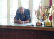 Ketua KONI Kota Binjai