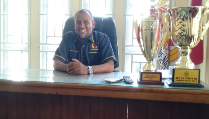 Ketua KONI Binjai Tegaskan Tali Asih untuk Atlet PON XXI dan Peparnas 2024 Tidak Dipotong Pajak