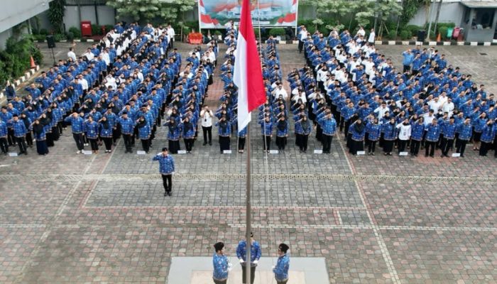 Peringati Hari Lahir Pancasila ke-80, Kementerian ATR/BPN Teguhkan Komitmen Kebangsaan
